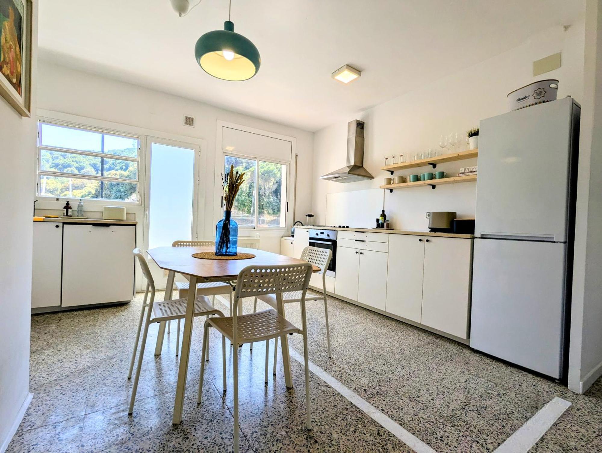 Attic With Seaview, Close To The Beach Arenys de Mar Exterior photo